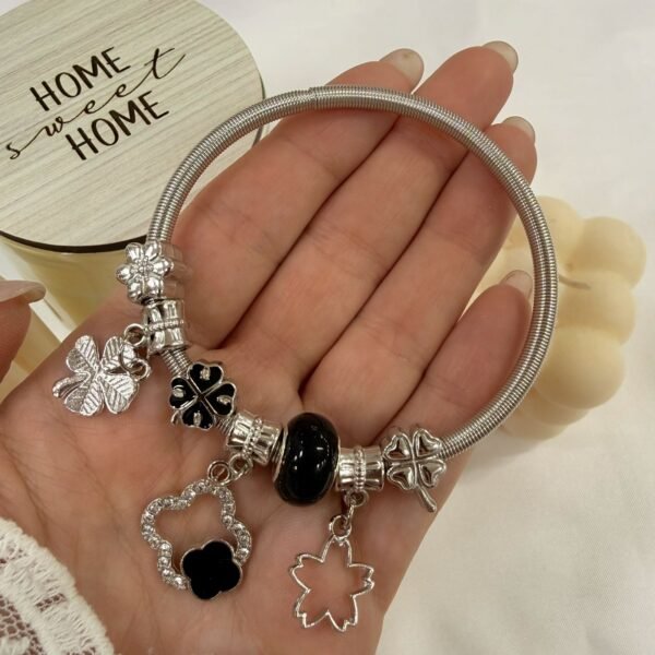 pulsera multidijes mod VC negro ( modelos varios)