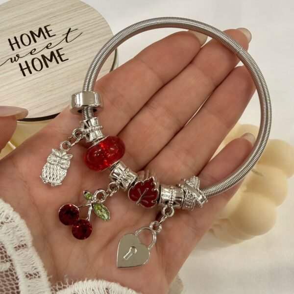 pulsera multidijes mod cherry ( modelos varios)