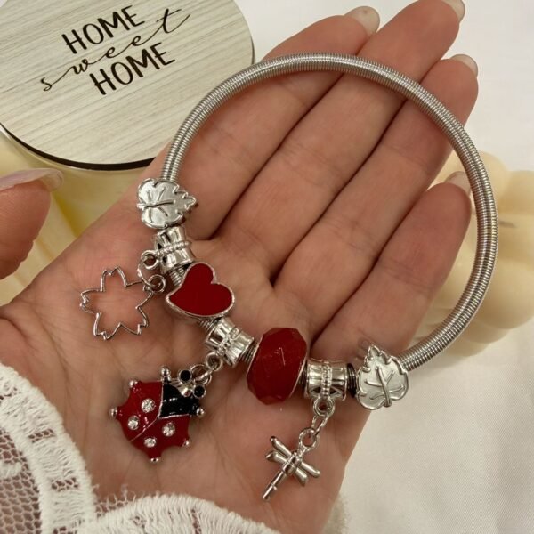 pulsera multidijes mod vaquita ( modelos varios)