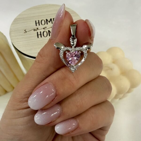 a dije a corazon cubic alitas a.q