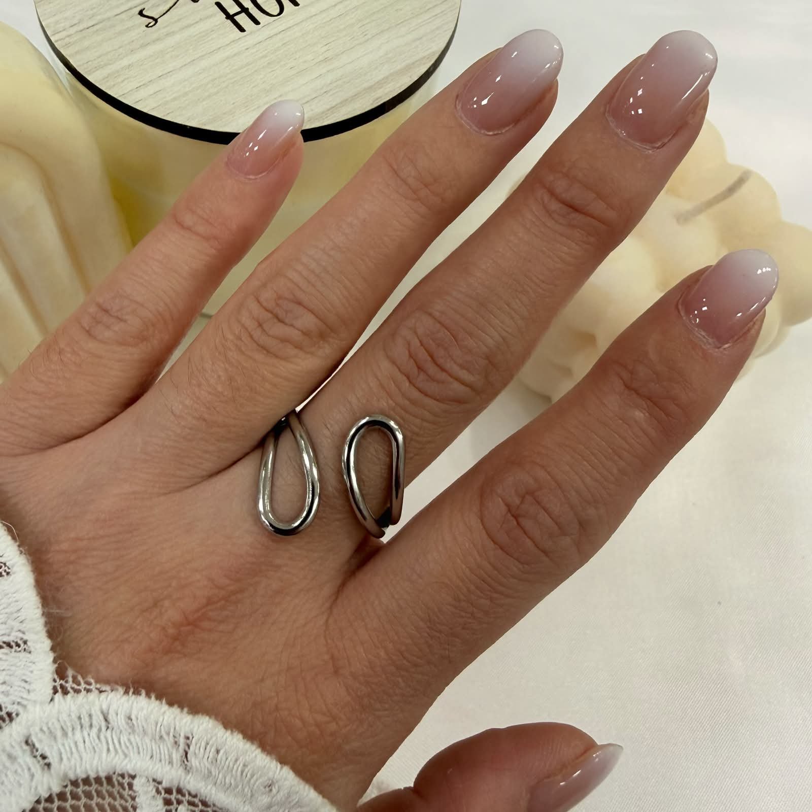 anillo ambar 22 regulable a. quirurgico