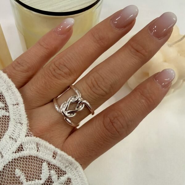 a anillo ambar 1 regulables.