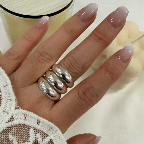 a anillo ambar 25 regulables.