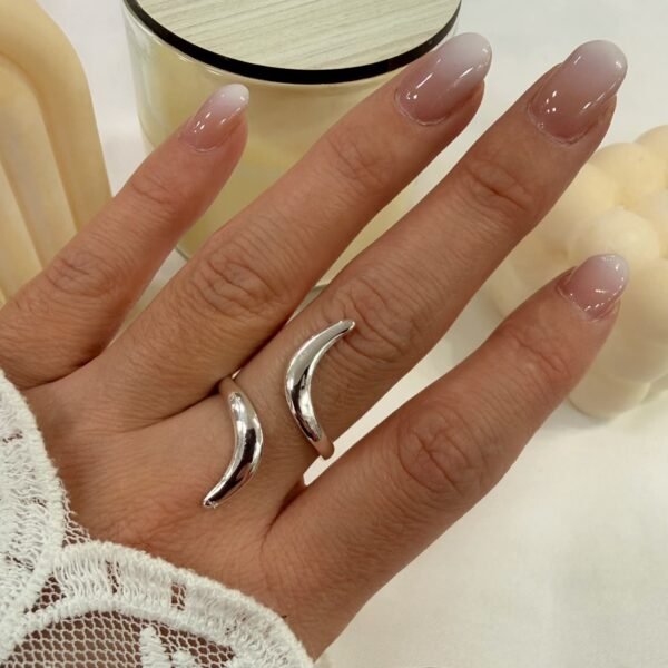 a anillo ambar 41 regulables.
