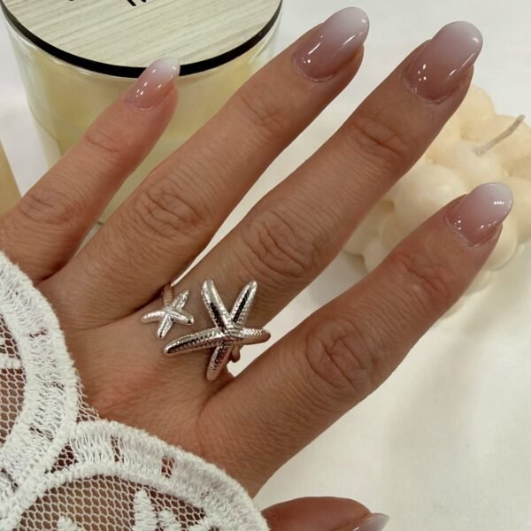 a anillo ambar 30 regulables.