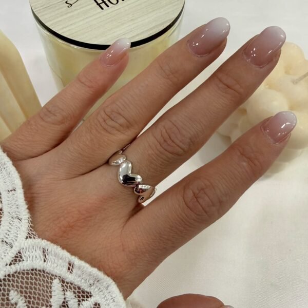 a anillo ambar 2 regulables.