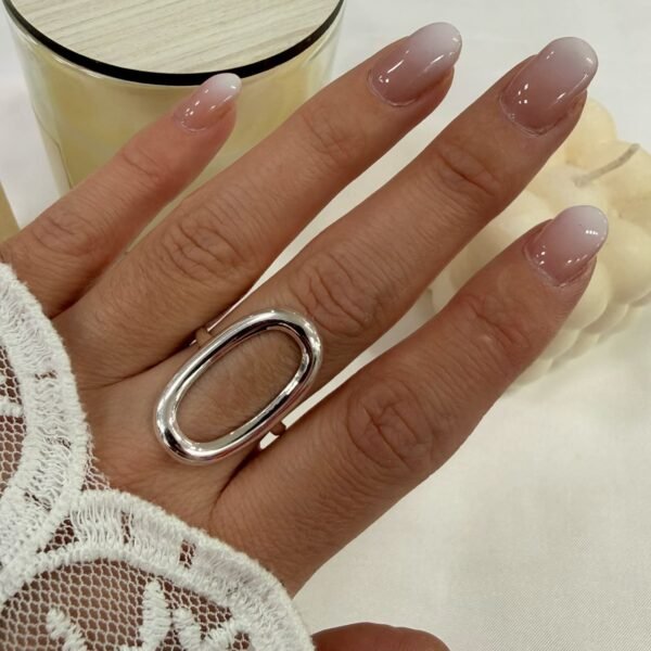 a anillo ambar 14 regulables.