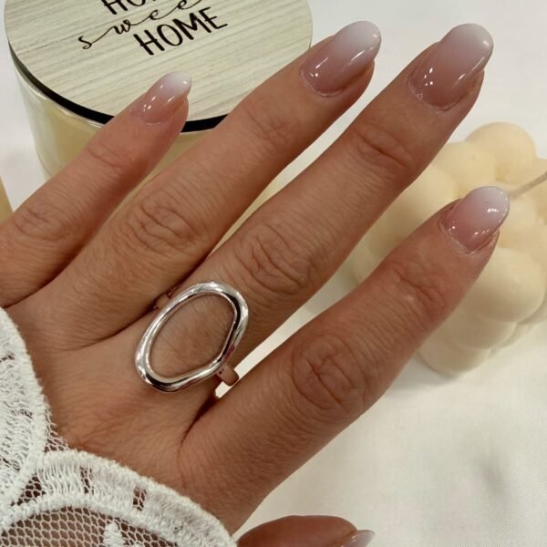 a anillo ambar 5 regulables.