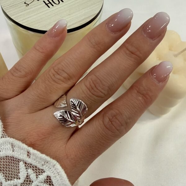 a anillo ambar 27 regulables.