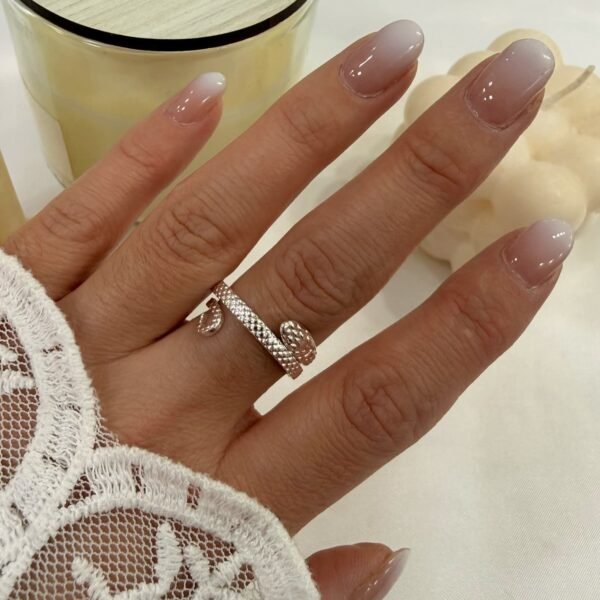 a anillo ambar 38 regulables.