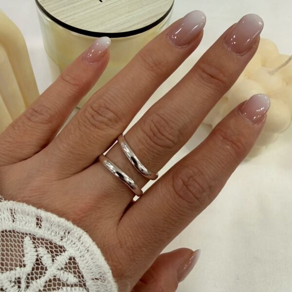 a anillo ambar 28 regulables.