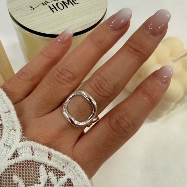 a anillo ambar 3 regulables.