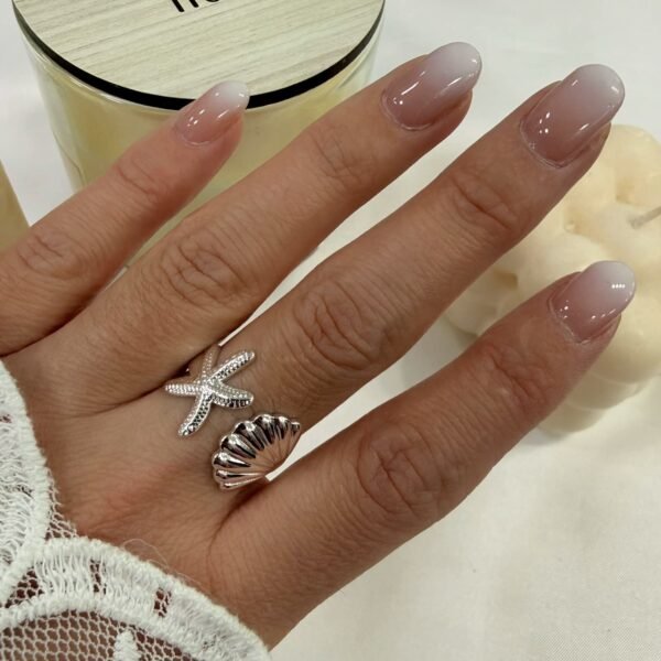 a anillo ambar 9 regulables.