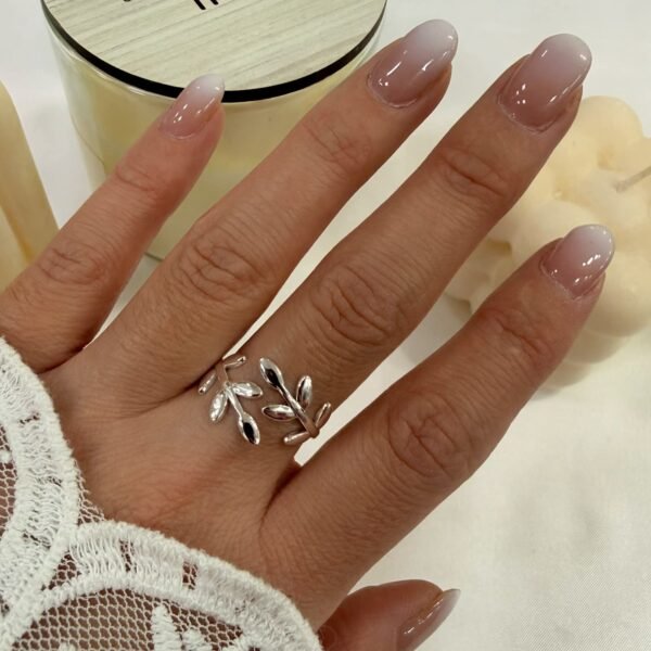 a anillo ambar 35 regulables.