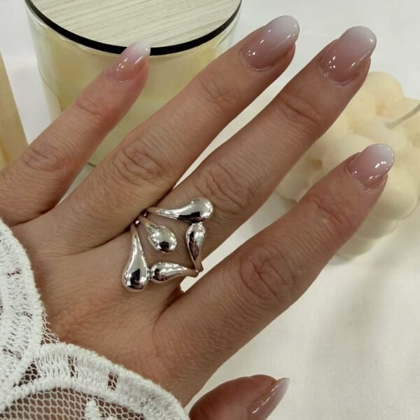 a anillo ambar 22 regulables.
