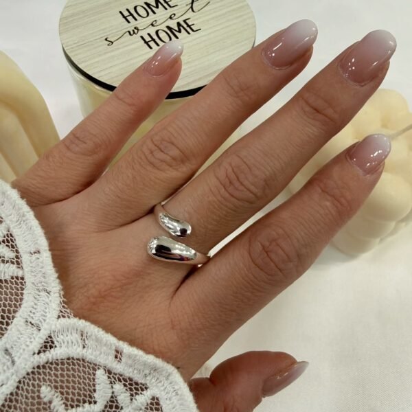 a anillo ambar 18 regulables.
