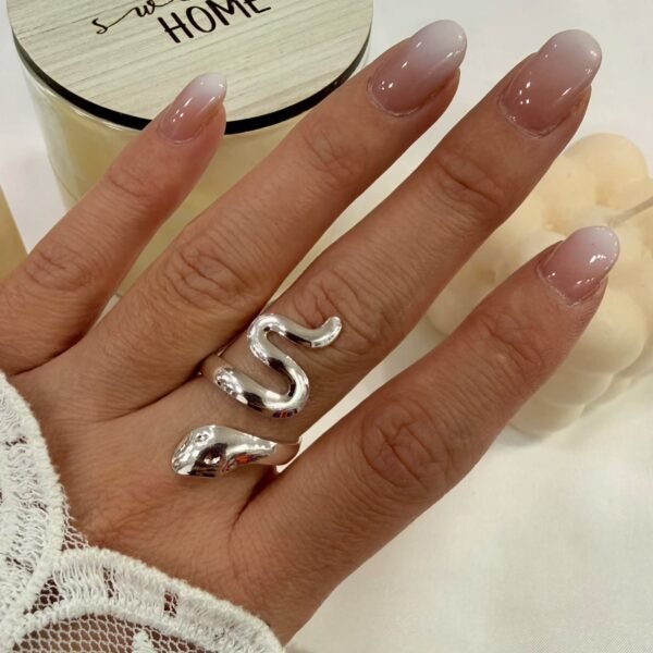 a anillo ambar 39 regulables.