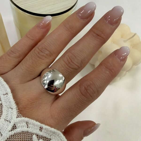 a anillo ambar 6 regulables.