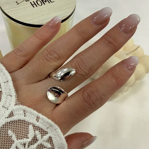 a anillo ambar 36 regulables.