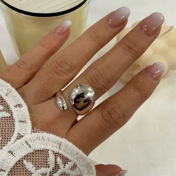 a anillo ambar 17 regulables.
