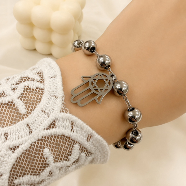 a Pulsera diseño a.q mod I