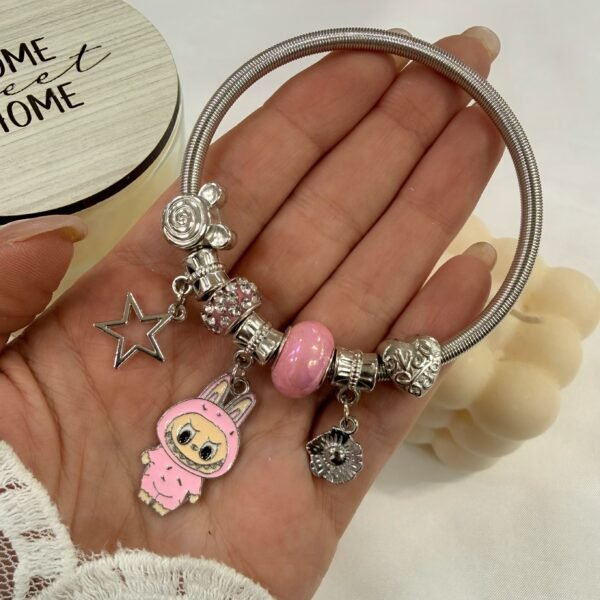 pulsera multidijes mod labubu ( modelos varios)
