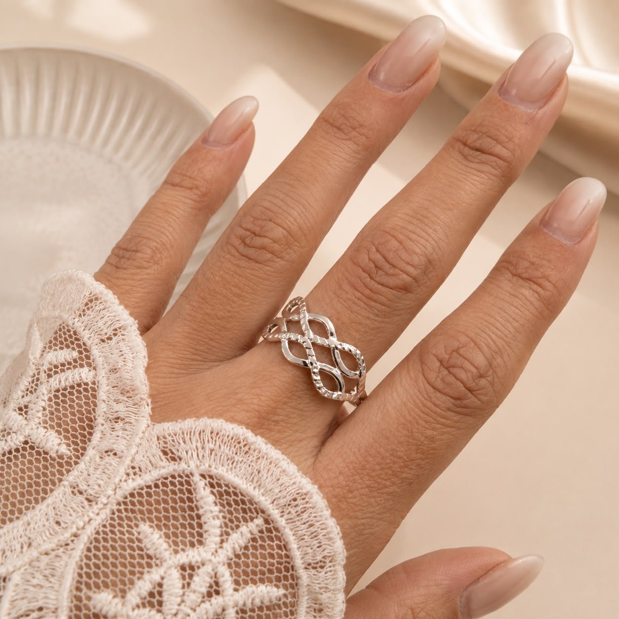 a anillo abud 19 regulables