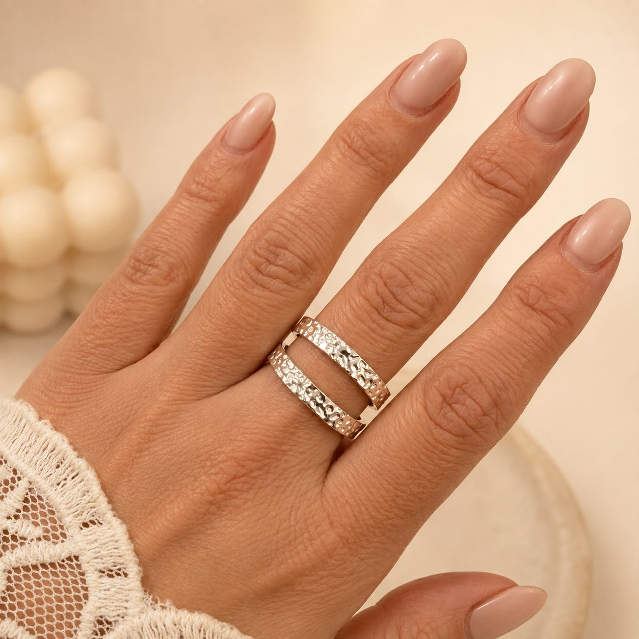 a anillo abud 31 A regulables