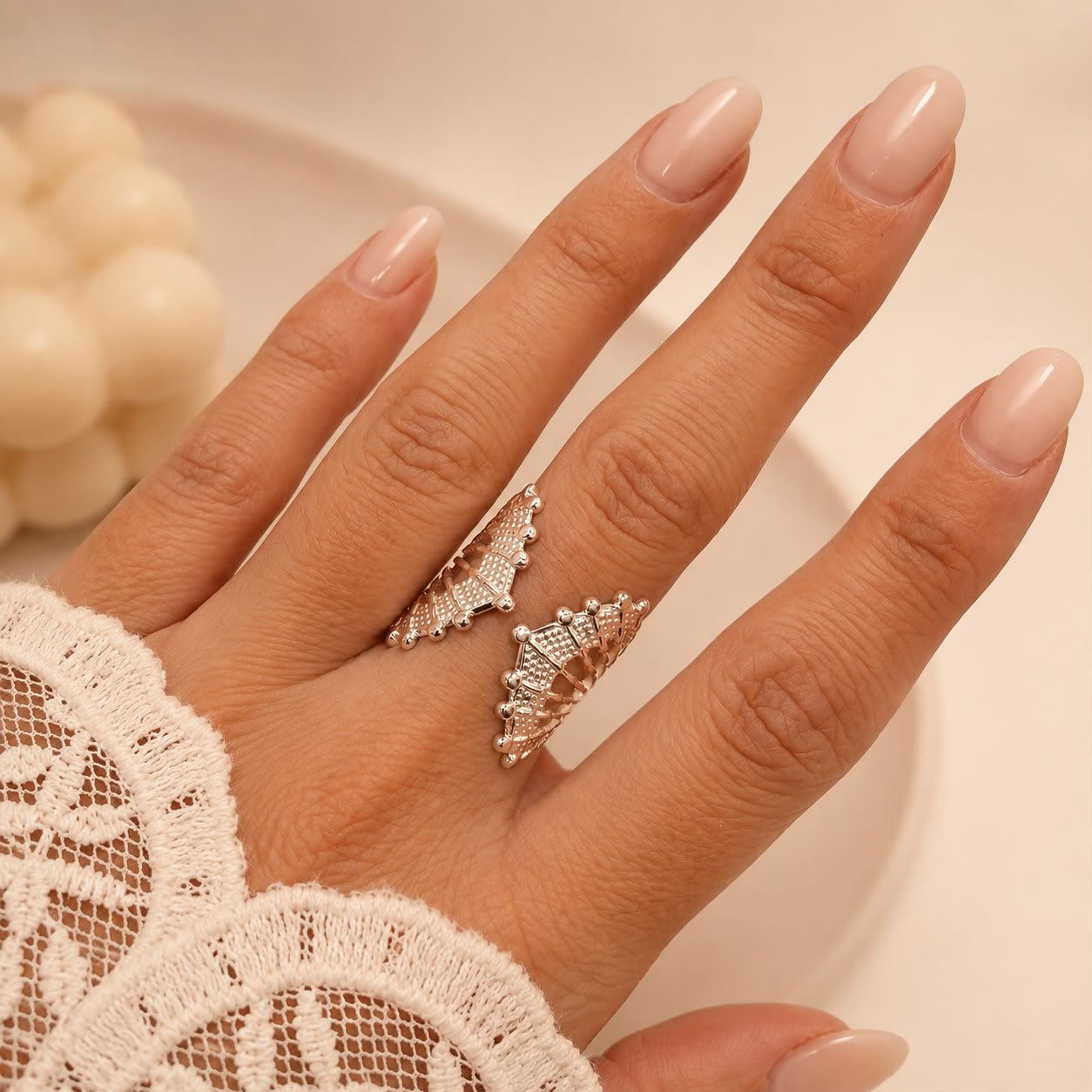 a anillo abud 32 regulables