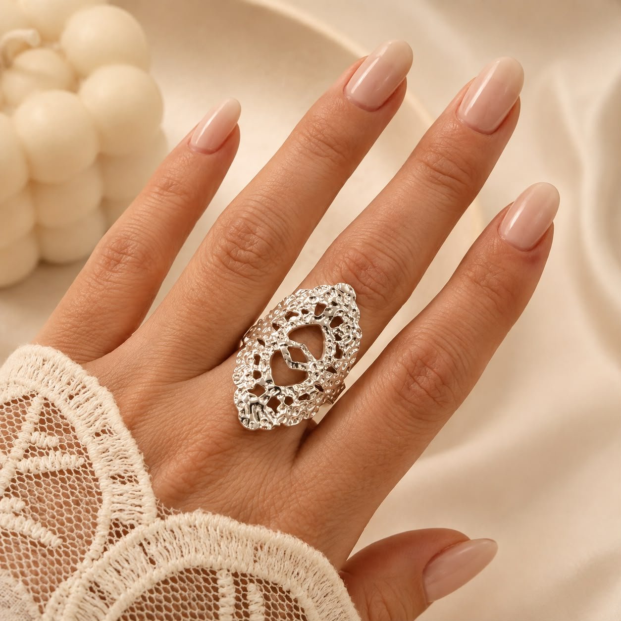 a anillo abud 33 A regulables