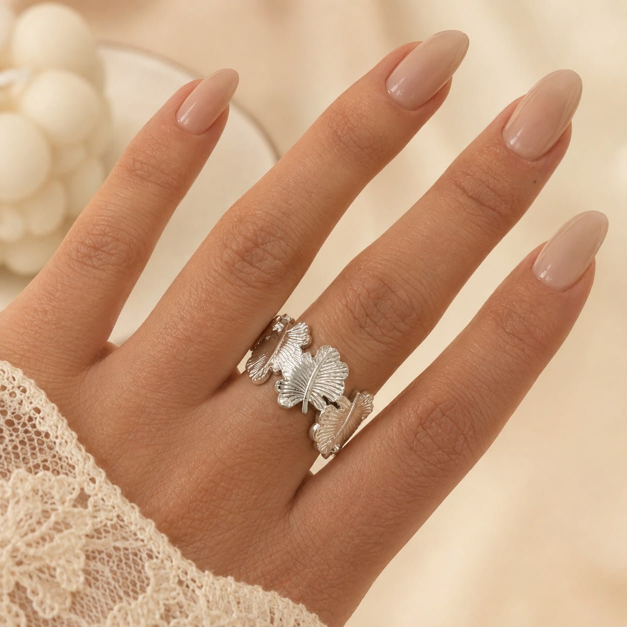 a anillo abud 34 A regulables