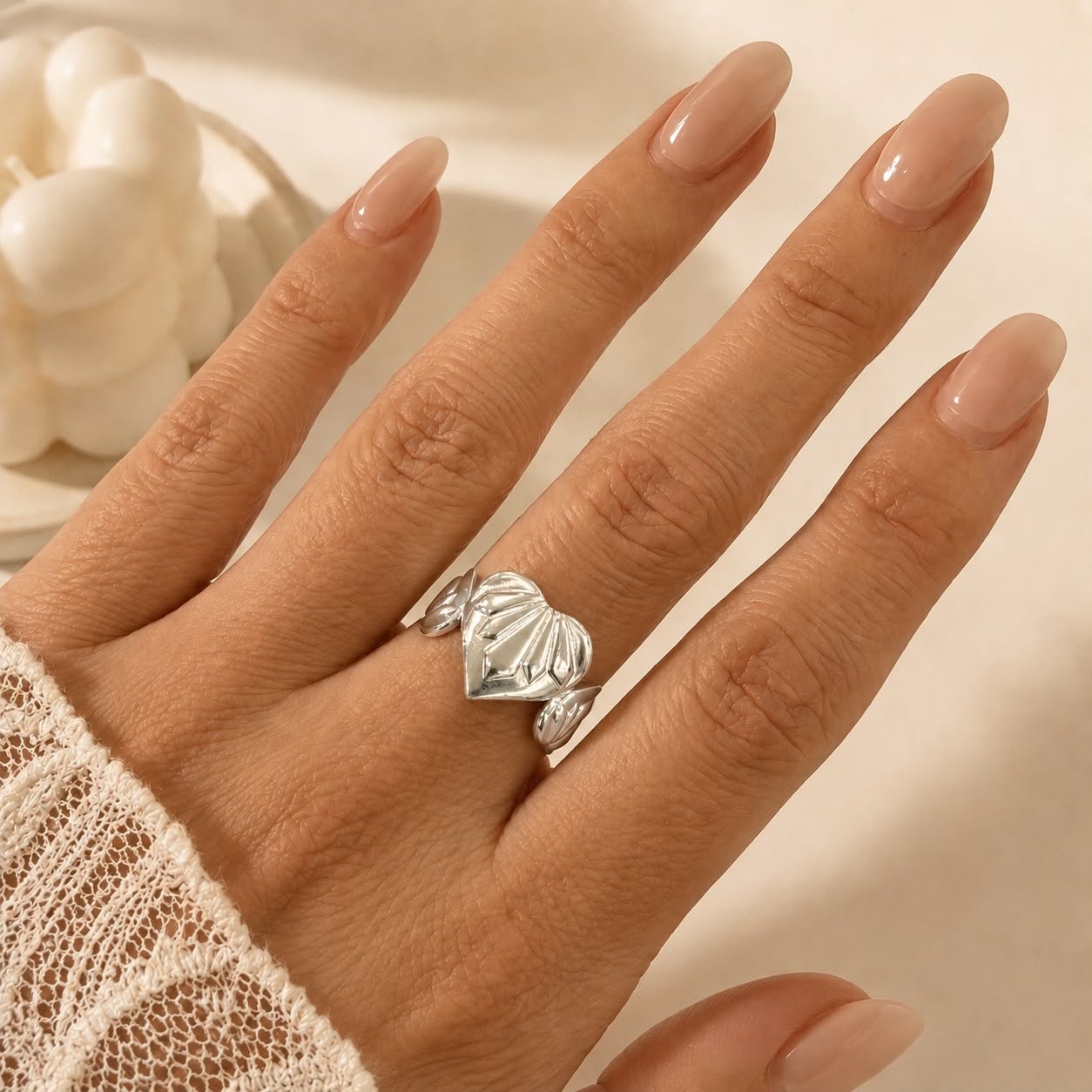 a anillo abud 2 regulables