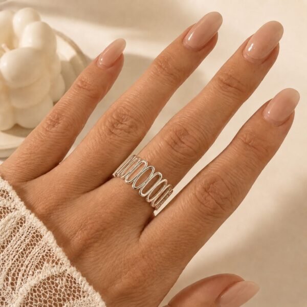 a anillo abud 3 regulables