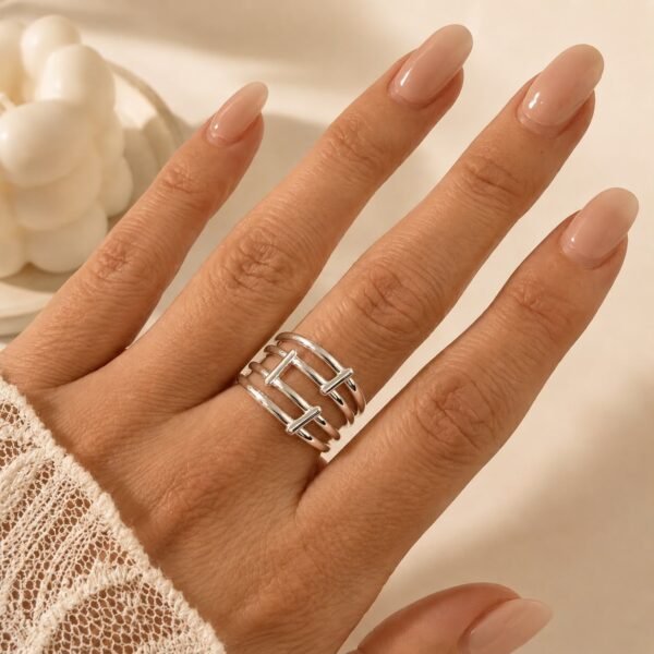 a anillo abud 26 regulables