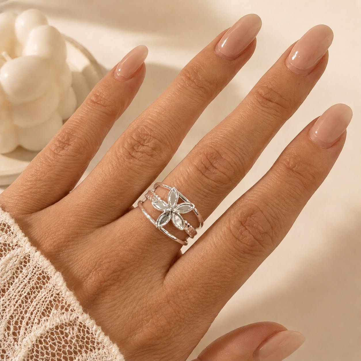 a anillo abud 29 regulables