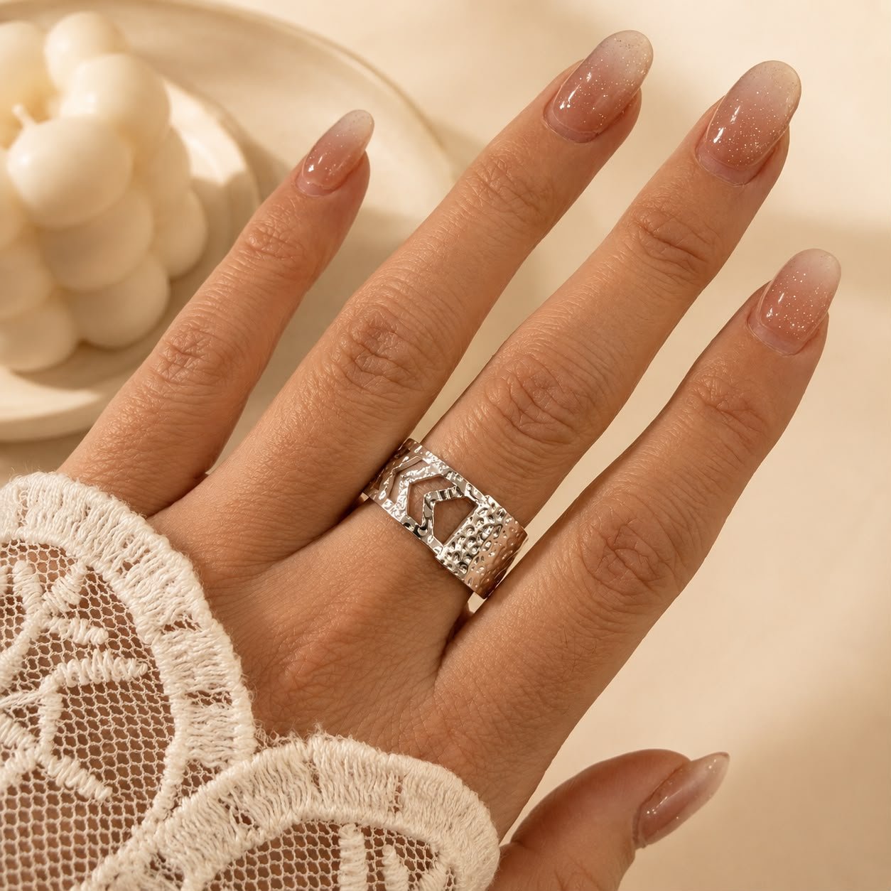 a anillo abud 30 regulables