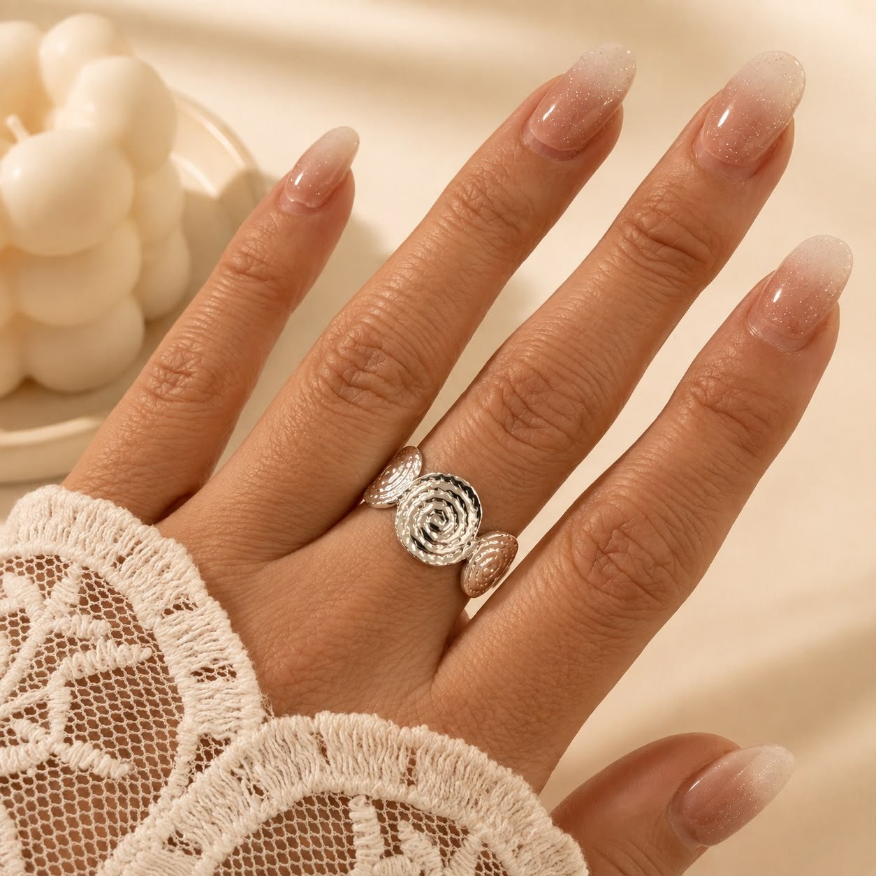 a anillo abud 38 regulables