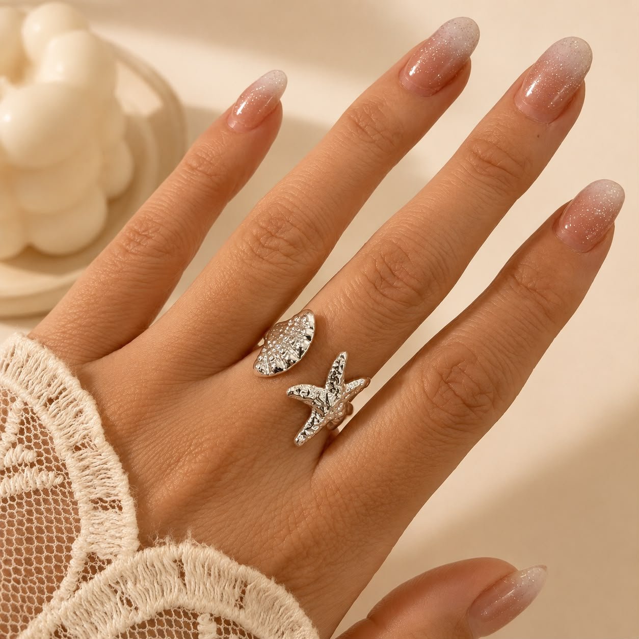 a anillo abud 40 regulables