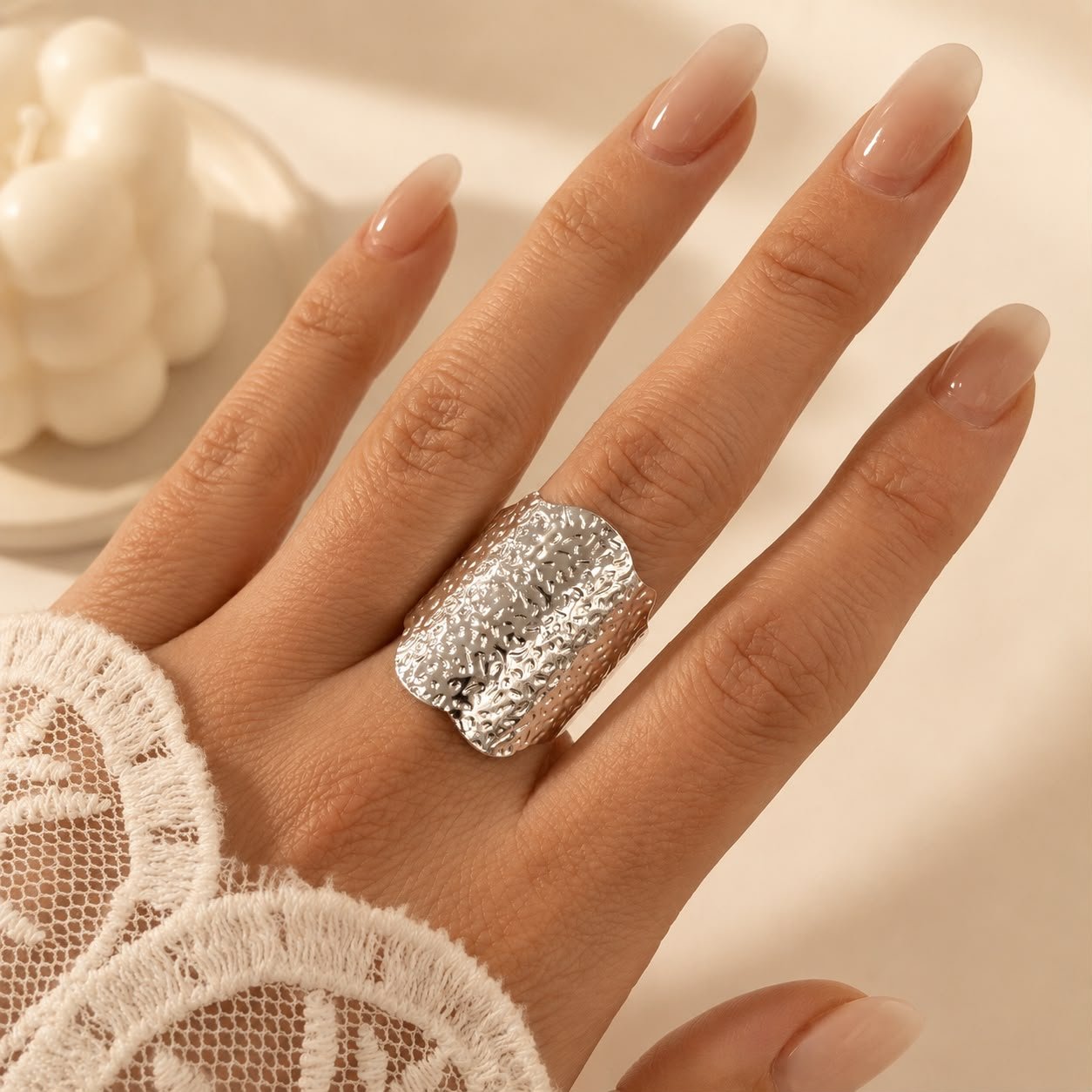 a anillo abud 42 regulables