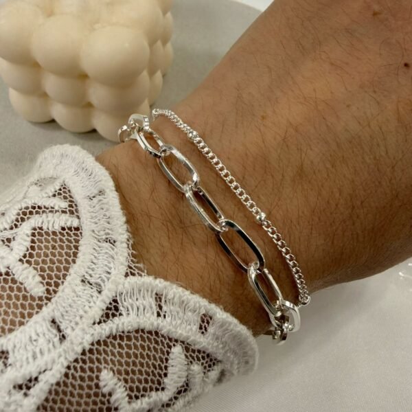 a a pulsera aming 24 doble