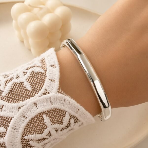 0a esclava pinza acero blanco mod 11