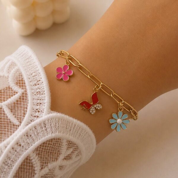 a 0 pulsera doble modelo M