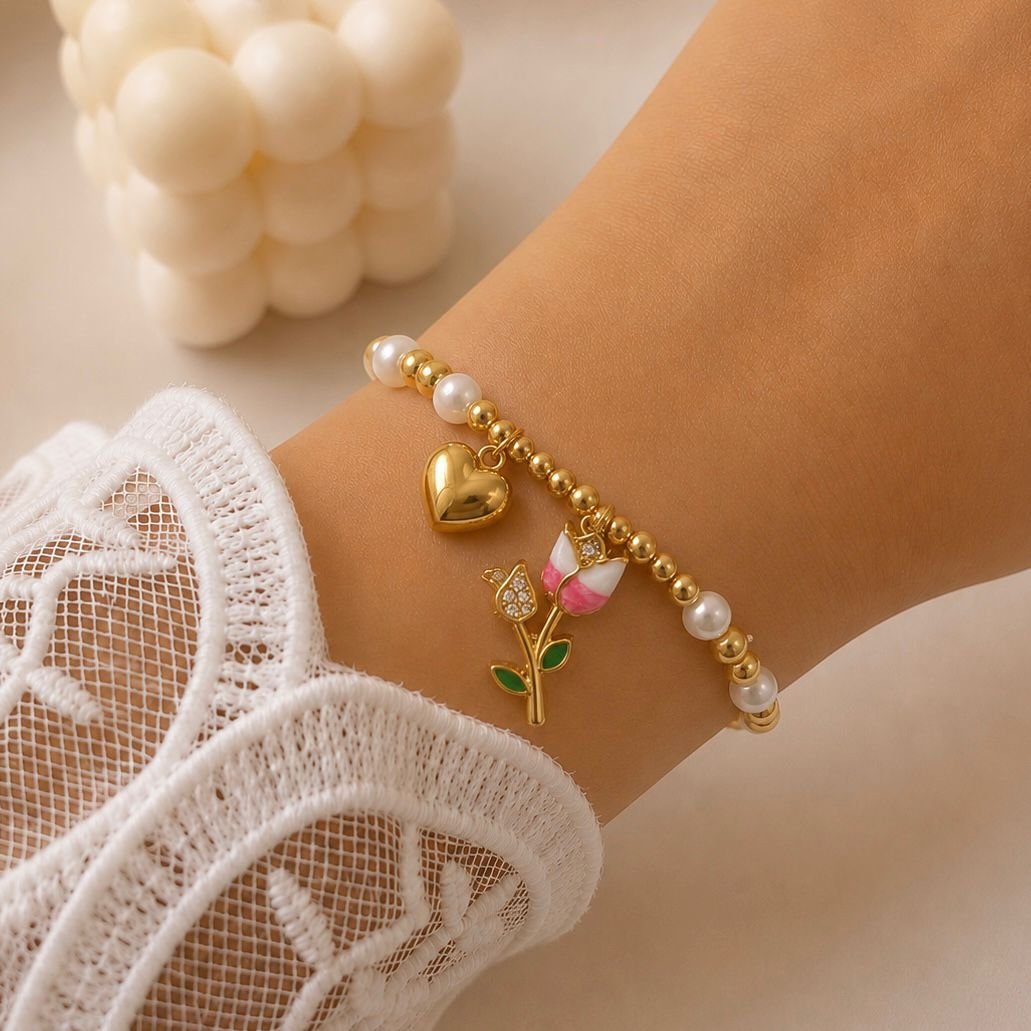 a 0 pulsera doble modelo C
