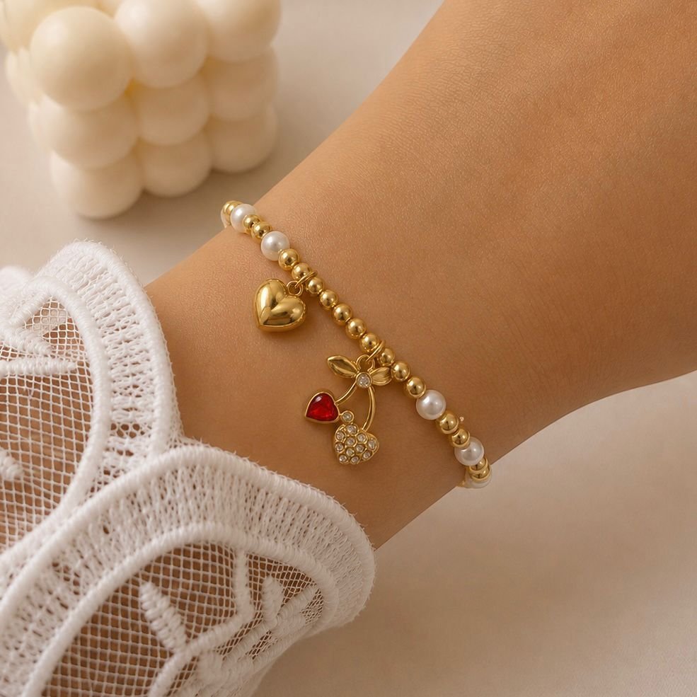 a 0 pulsera doble modelo F
