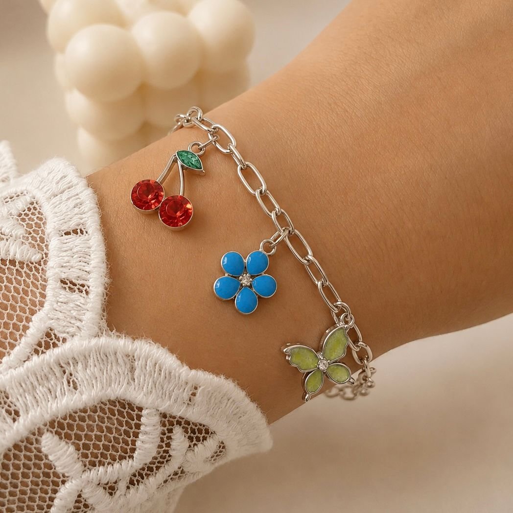 a 0 pulsera doble modelo S