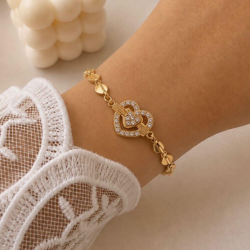 a 0 pulsera doble modelo N