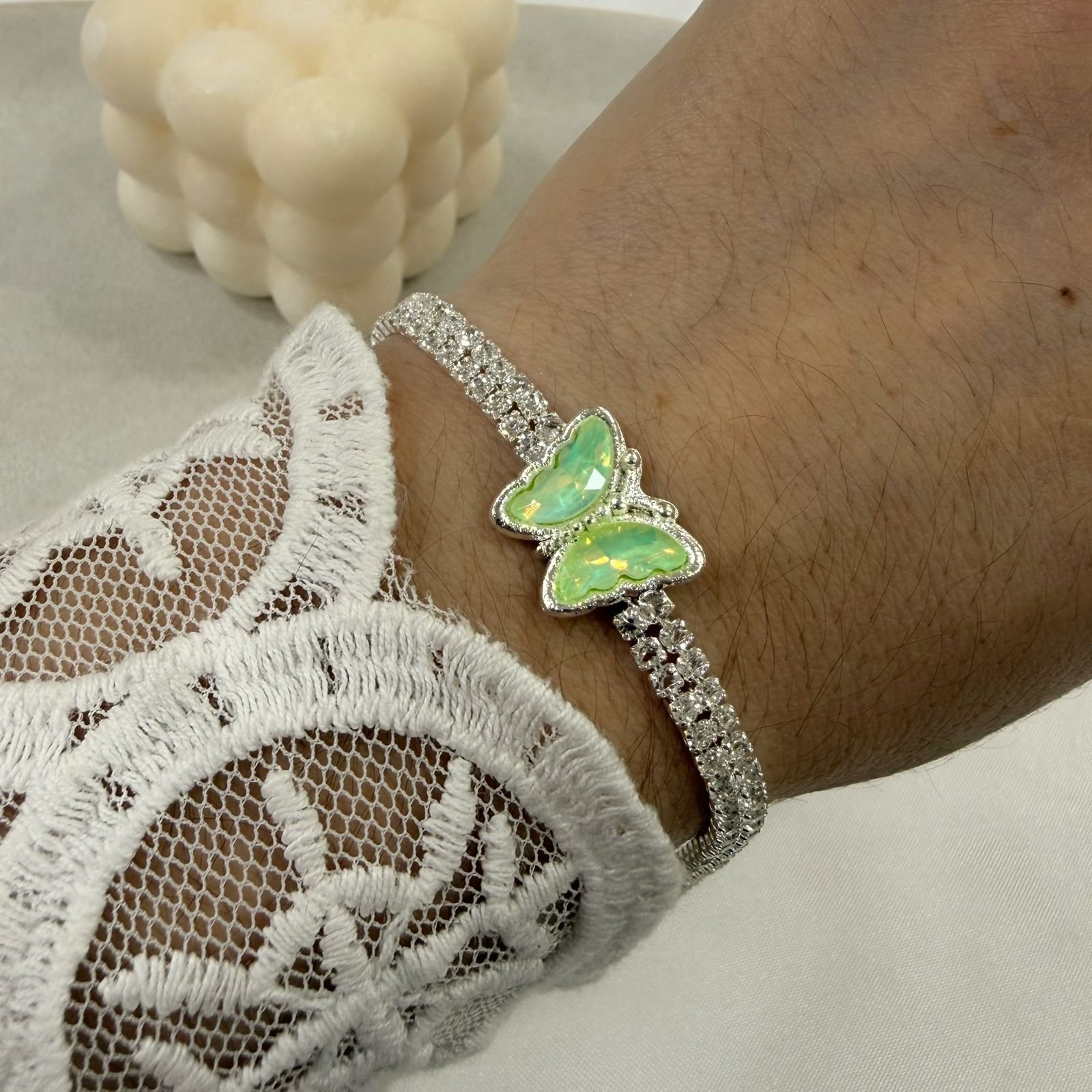 0oferta pulsera brillo mod mariposa - Image 10
