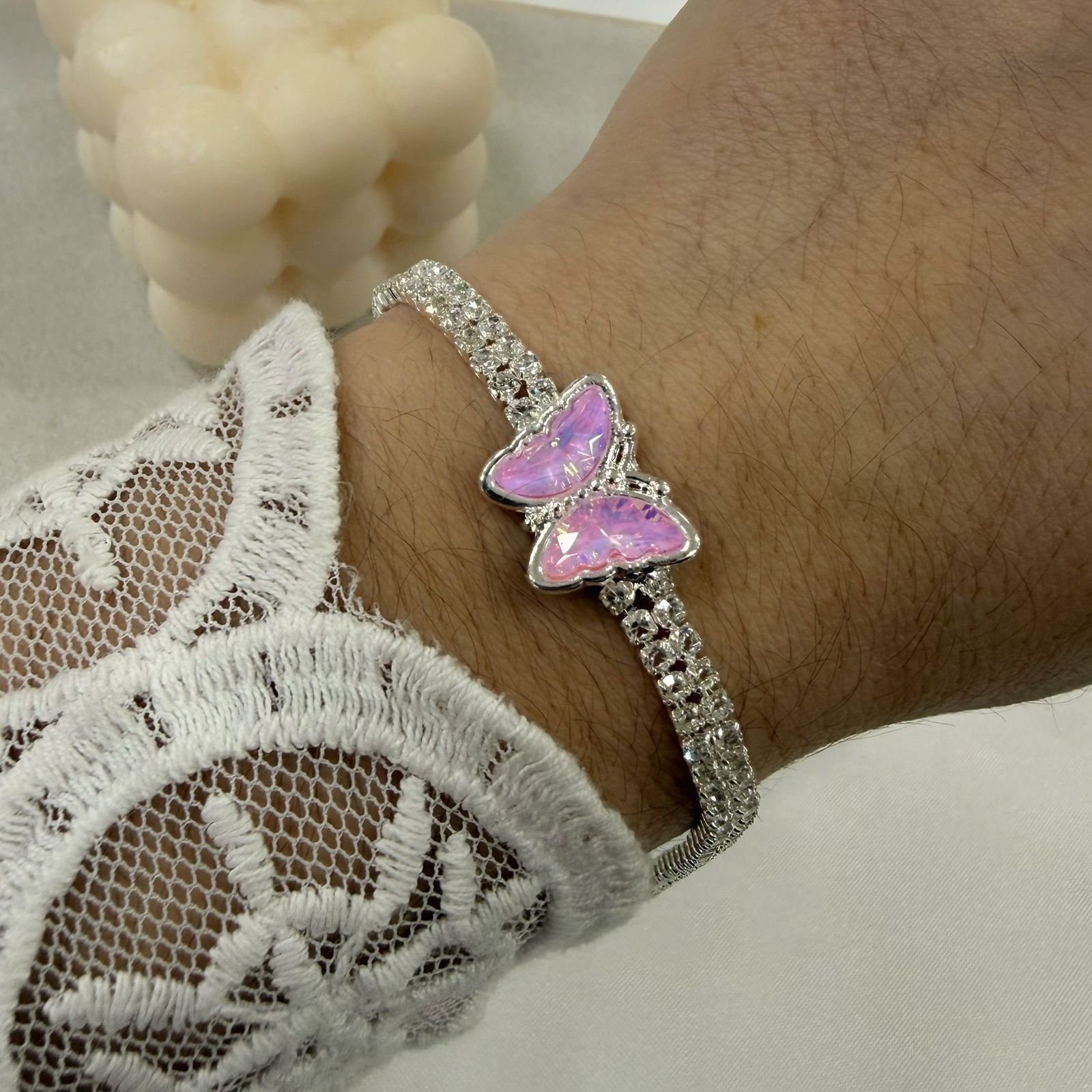 0oferta pulsera brillo mod mariposa - Image 9