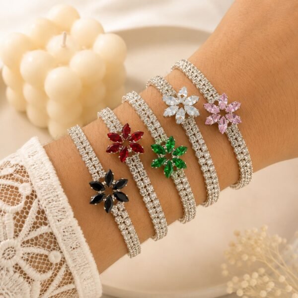 0oferta pulsera brillo mod sol