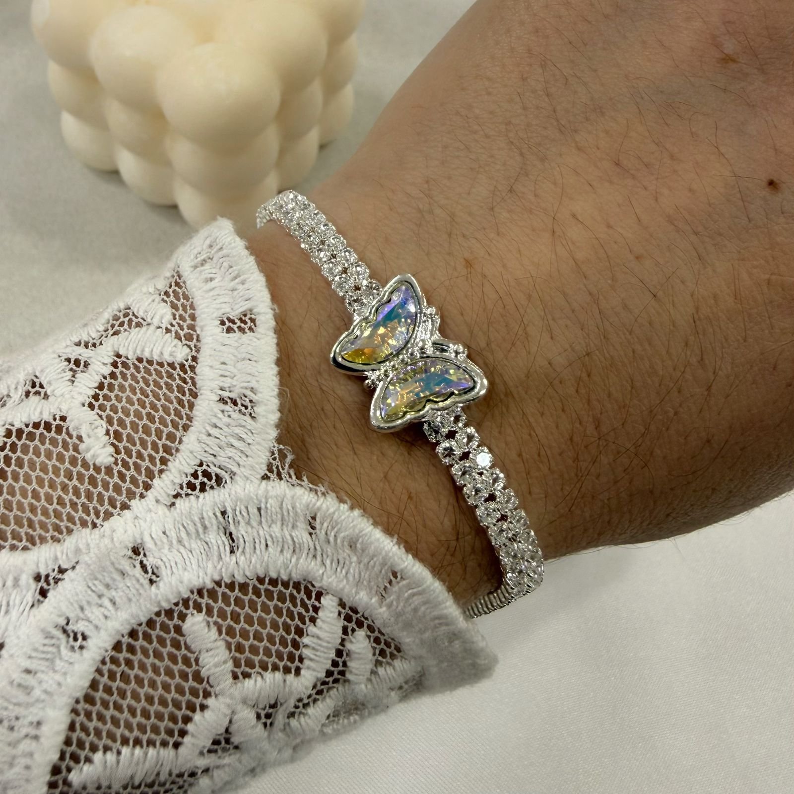 0oferta pulsera brillo mod mariposa - Image 5